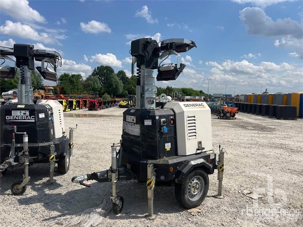 Generac V20 Mobiilsed valgustusseadmed