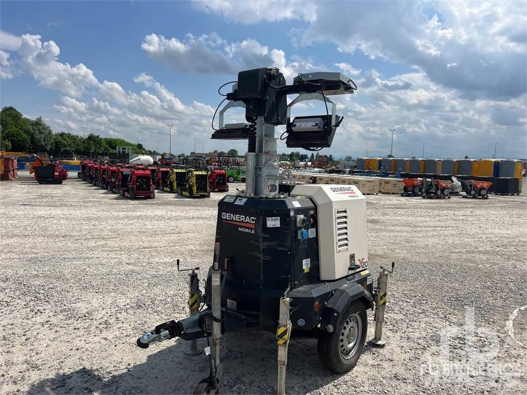 Generac V20 Mobiilsed valgustusseadmed