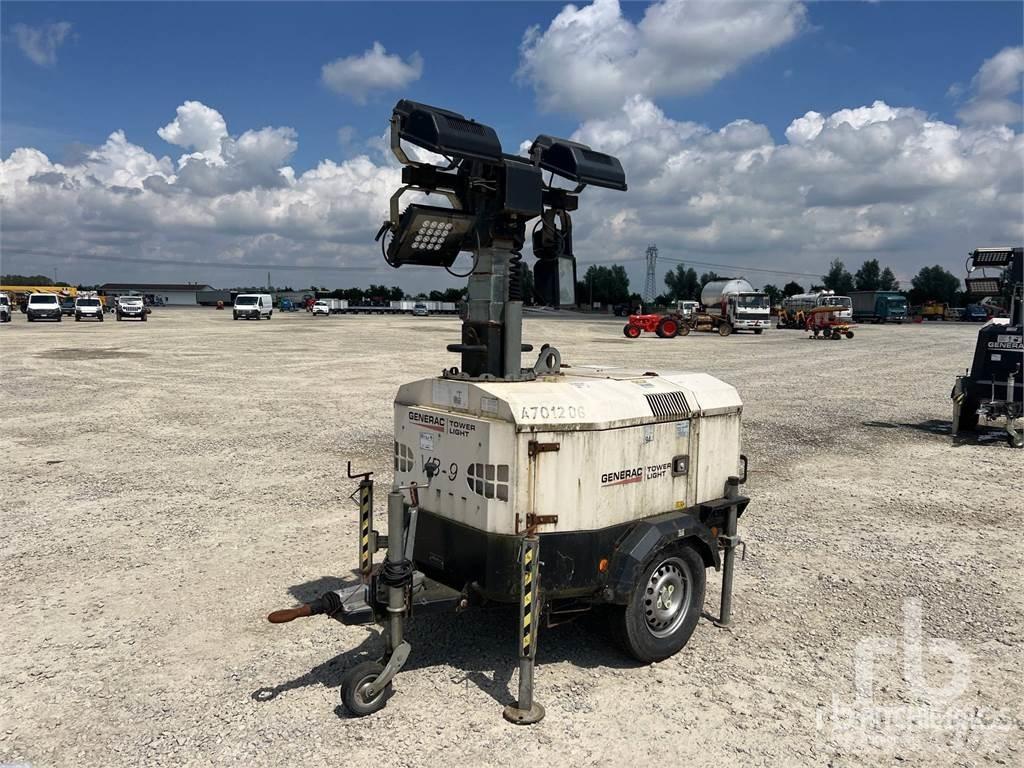 Generac VB9 Mobiilsed valgustusseadmed