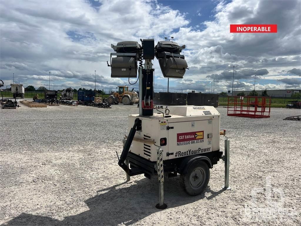 Generac VMAX Mobiilsed valgustusseadmed