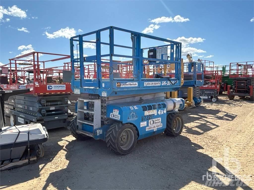 Genie GS-3268 Käärtõstukid