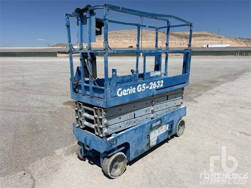 Genie GS2632 Käärtõstukid