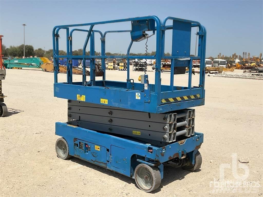 Genie GS2646 Käärtõstukid