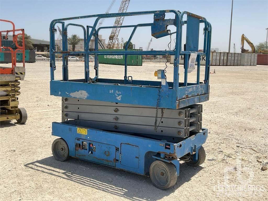 Genie GS2646 Käärtõstukid