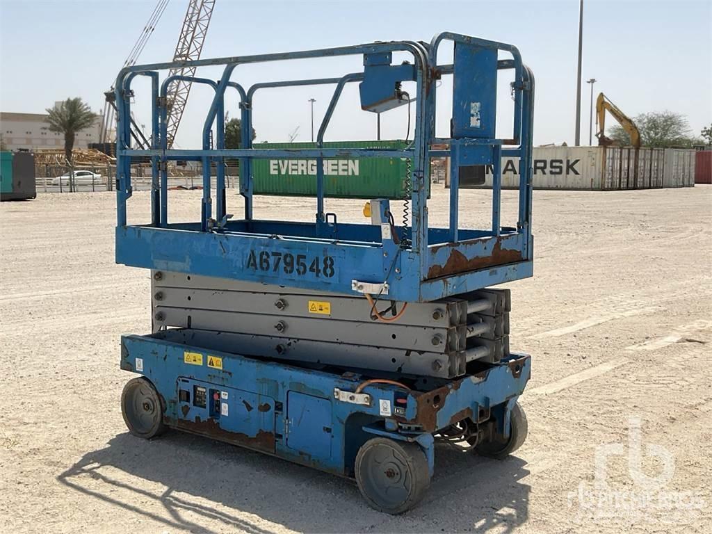 Genie GS2646 Käärtõstukid