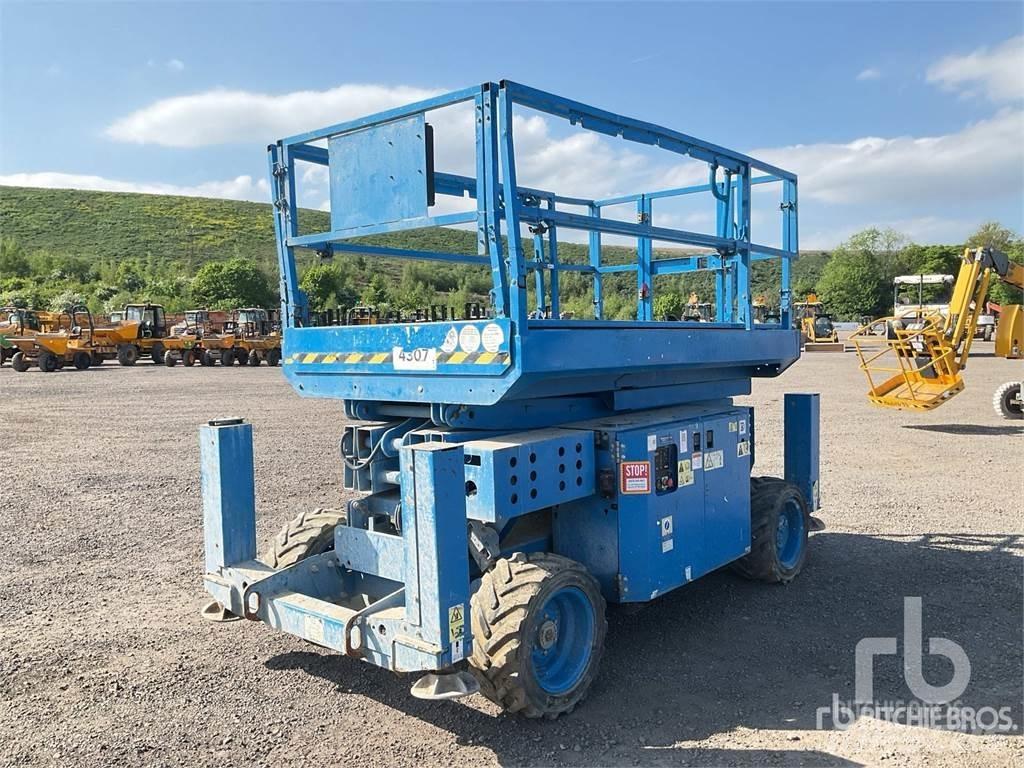 Genie GS2669RT Käärtõstukid