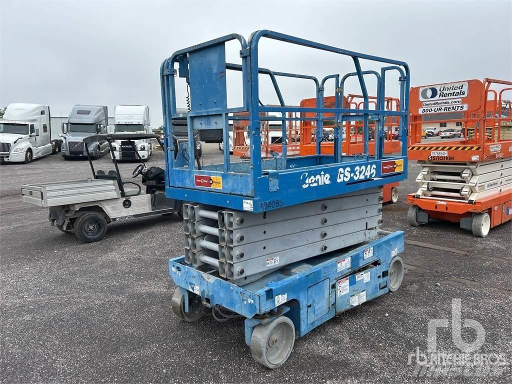 Genie GS3246 Käärtõstukid