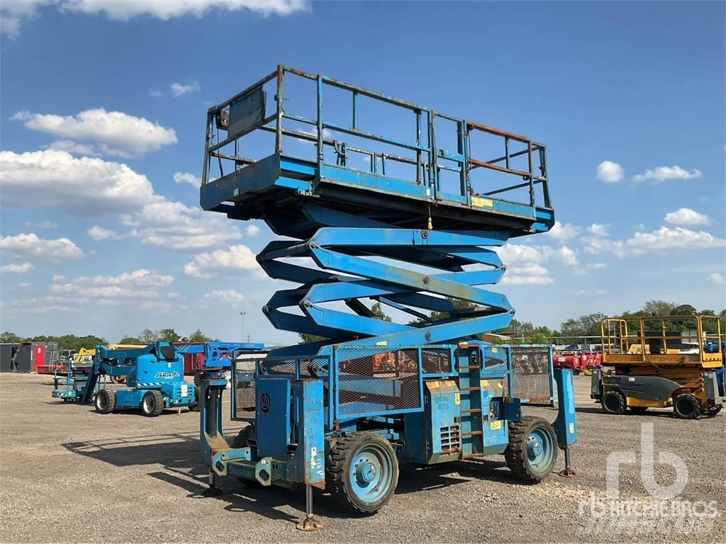 Genie GS4390 Käärtõstukid