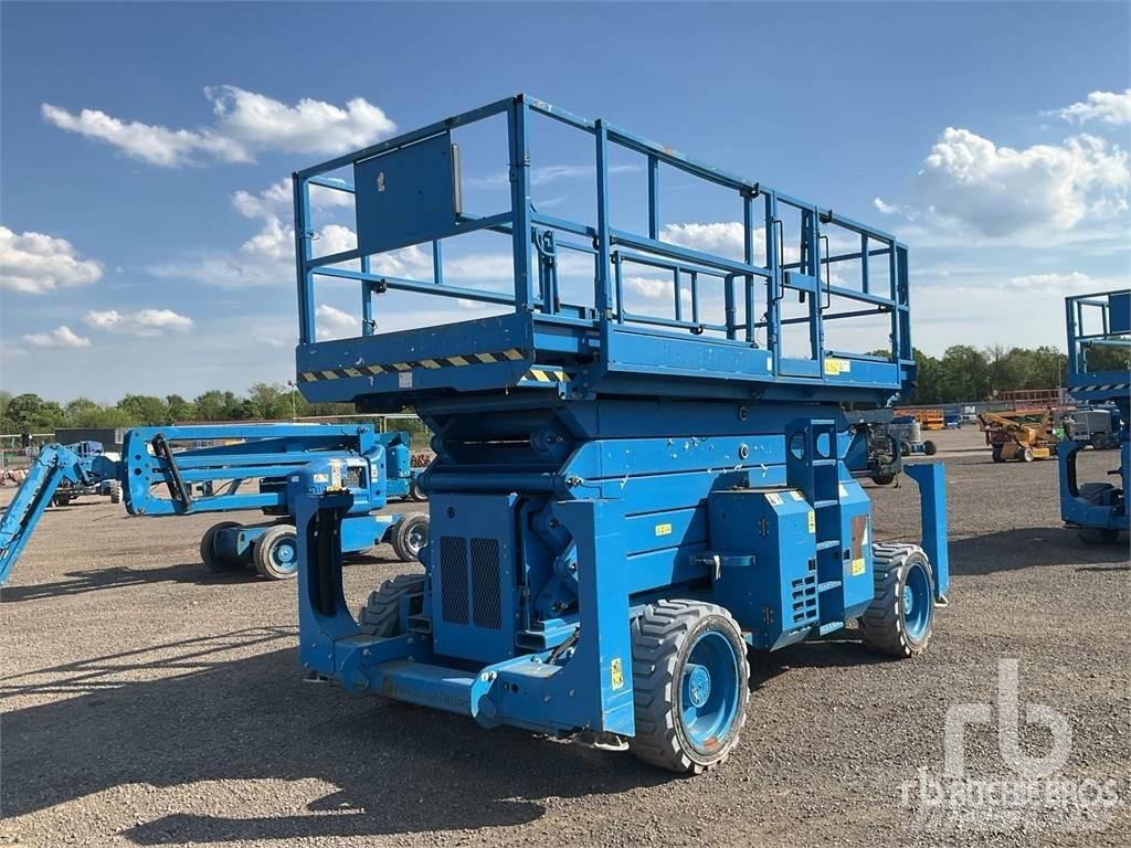 Genie GS5390 Käärtõstukid