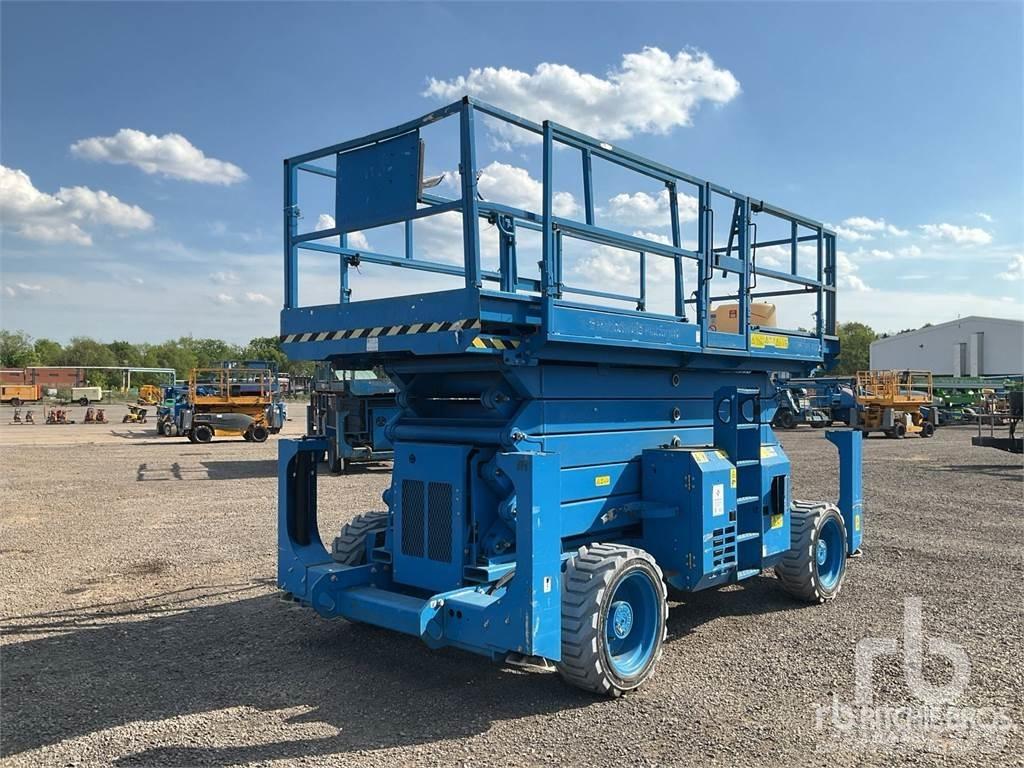 Genie GS5390 Käärtõstukid