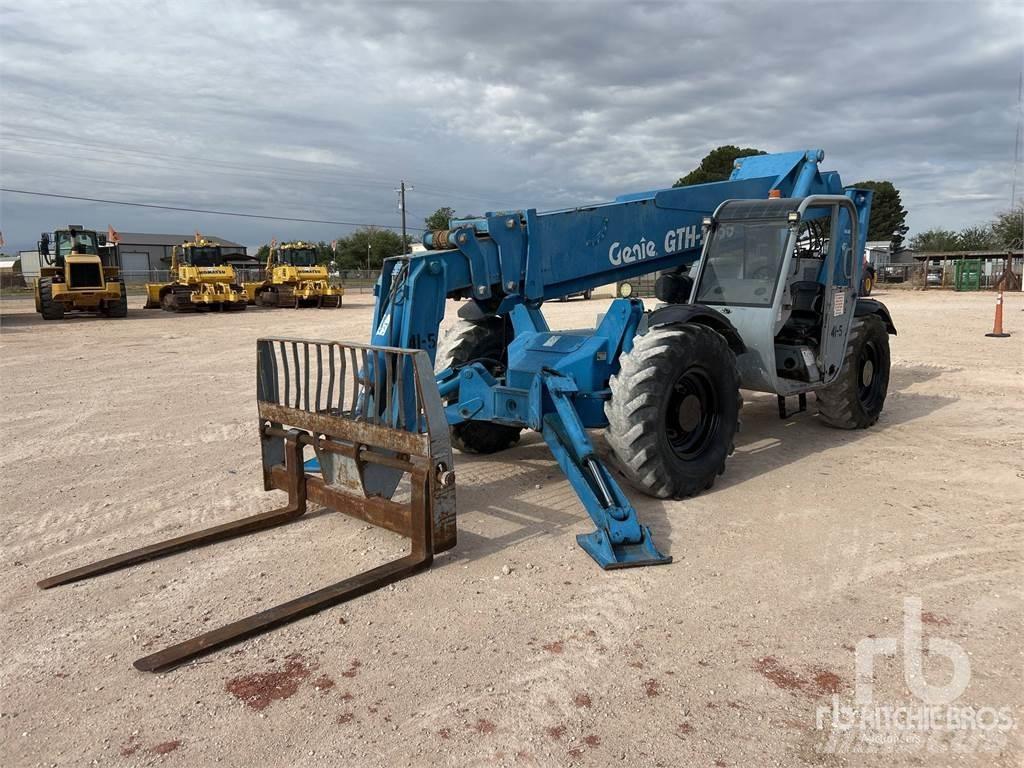 Genie GTH-10064 Teleskooplaadurid