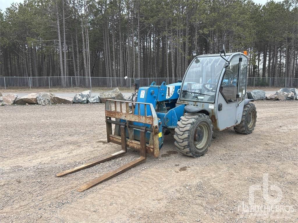 Genie GTH-5519 Teleskooplaadurid