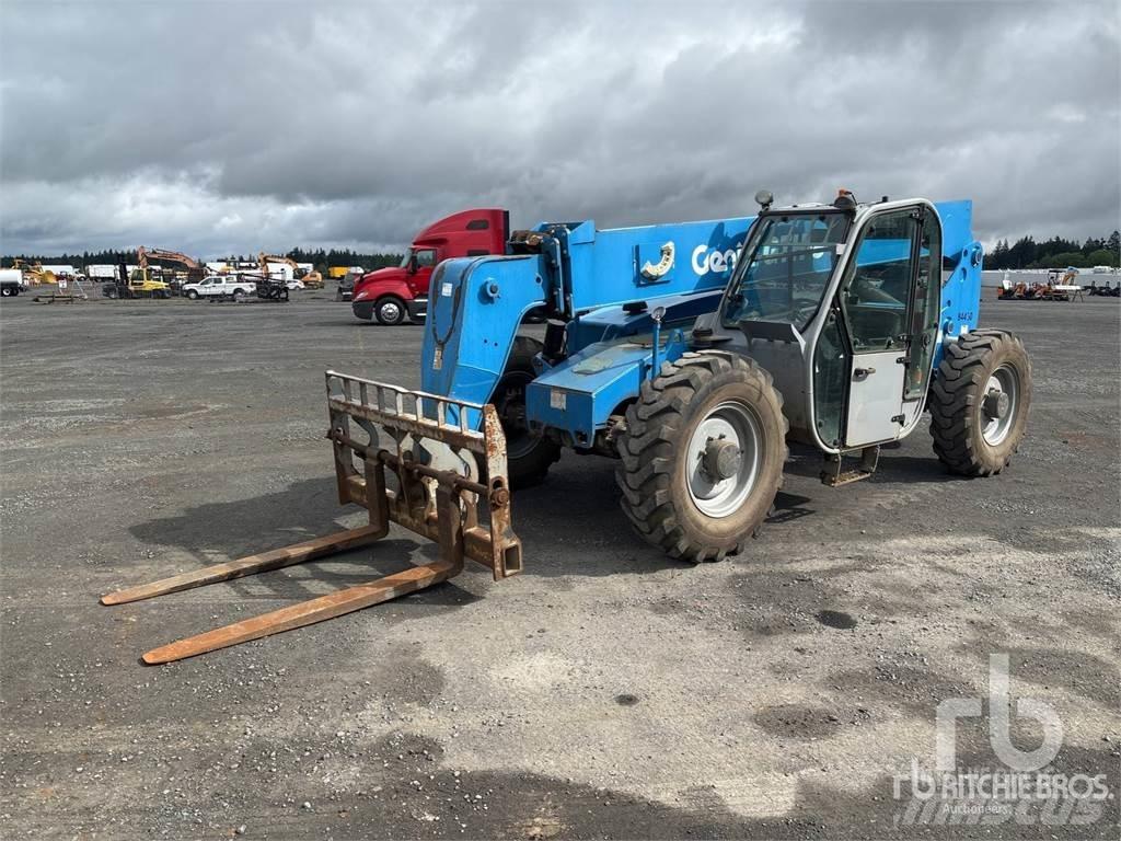 Genie GTH-844 Teleskooplaadurid