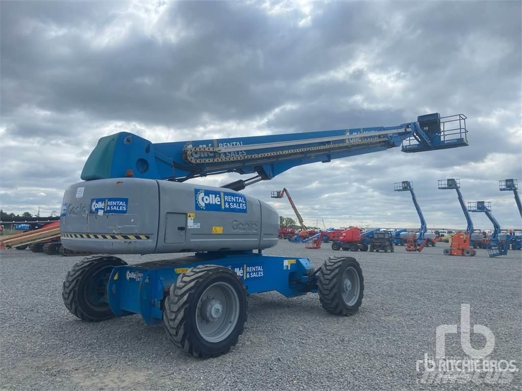 Genie S-125 Iseliikuvad poomtõstukid