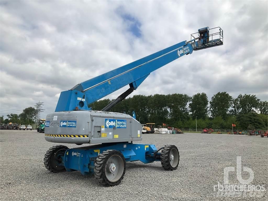 Genie S100HD Iseliikuvad poomtõstukid