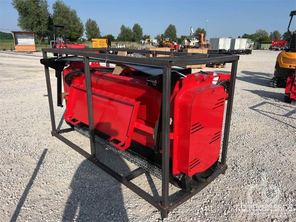  GIYI GY-72PRO Metsamultšerid
