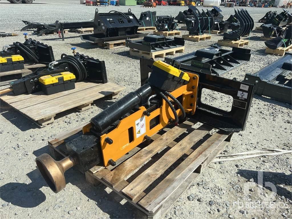  GIYI GY-D680 Muud osad