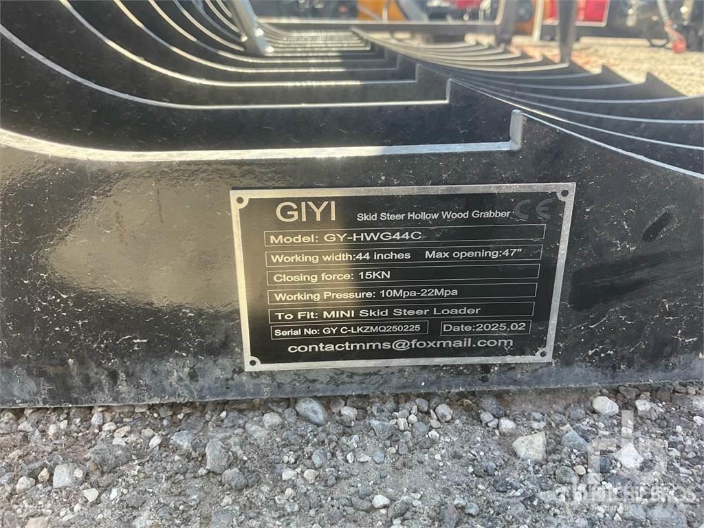 GIYI GY-HWG44C Haaratsid