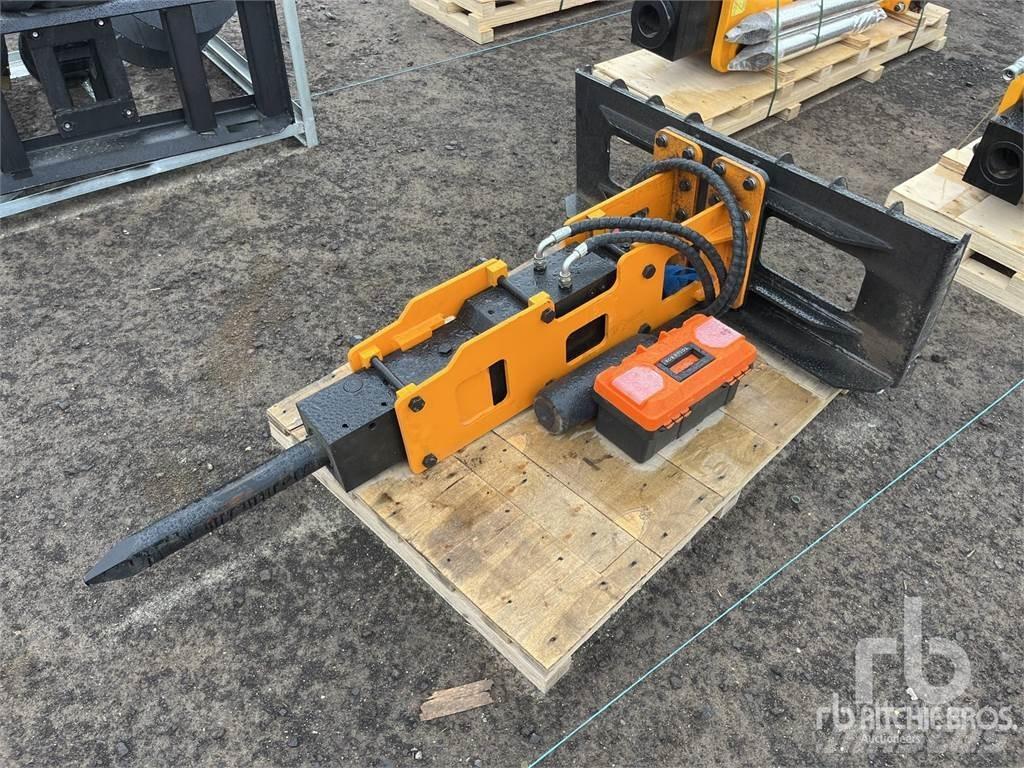  GIYI GY-P680 Muud osad