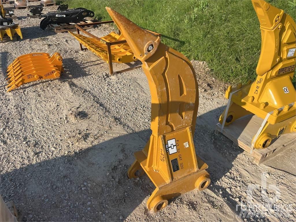  GIYI GY-R320 Kaabitsad