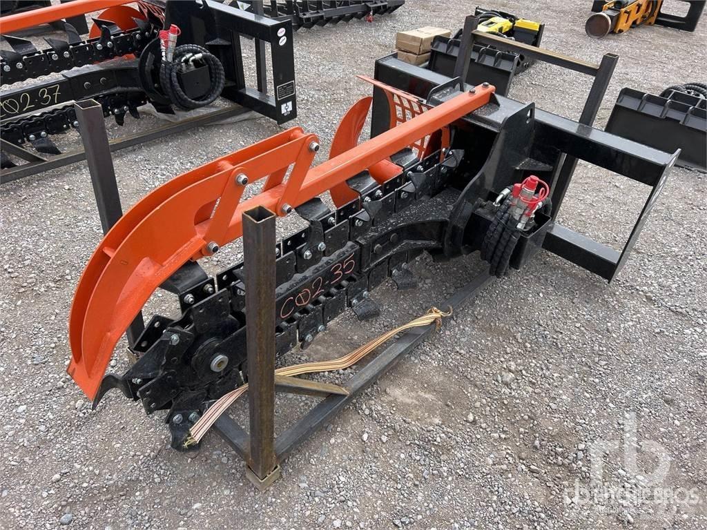  GIYI GY-TC38 Muud osad