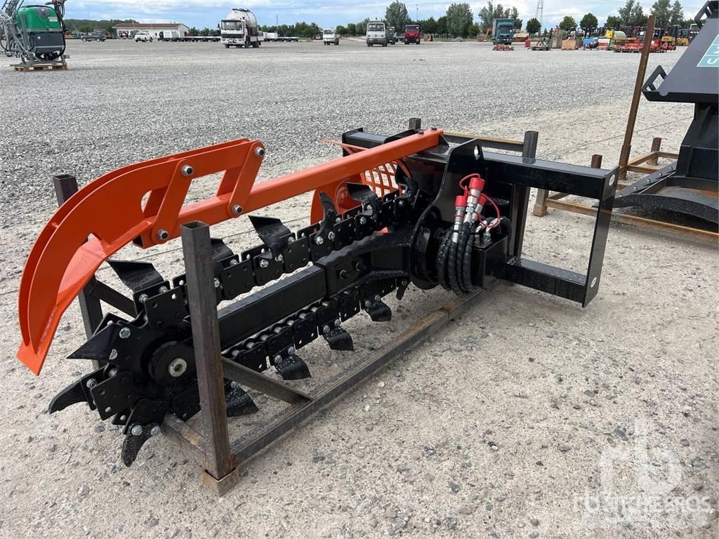  GIYI GY-TC38 Muud osad
