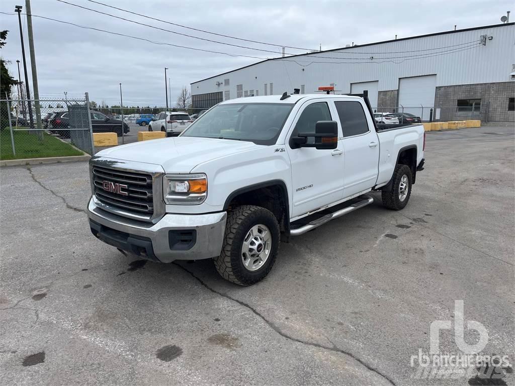 GMC 2500 HD Madelkaubikud