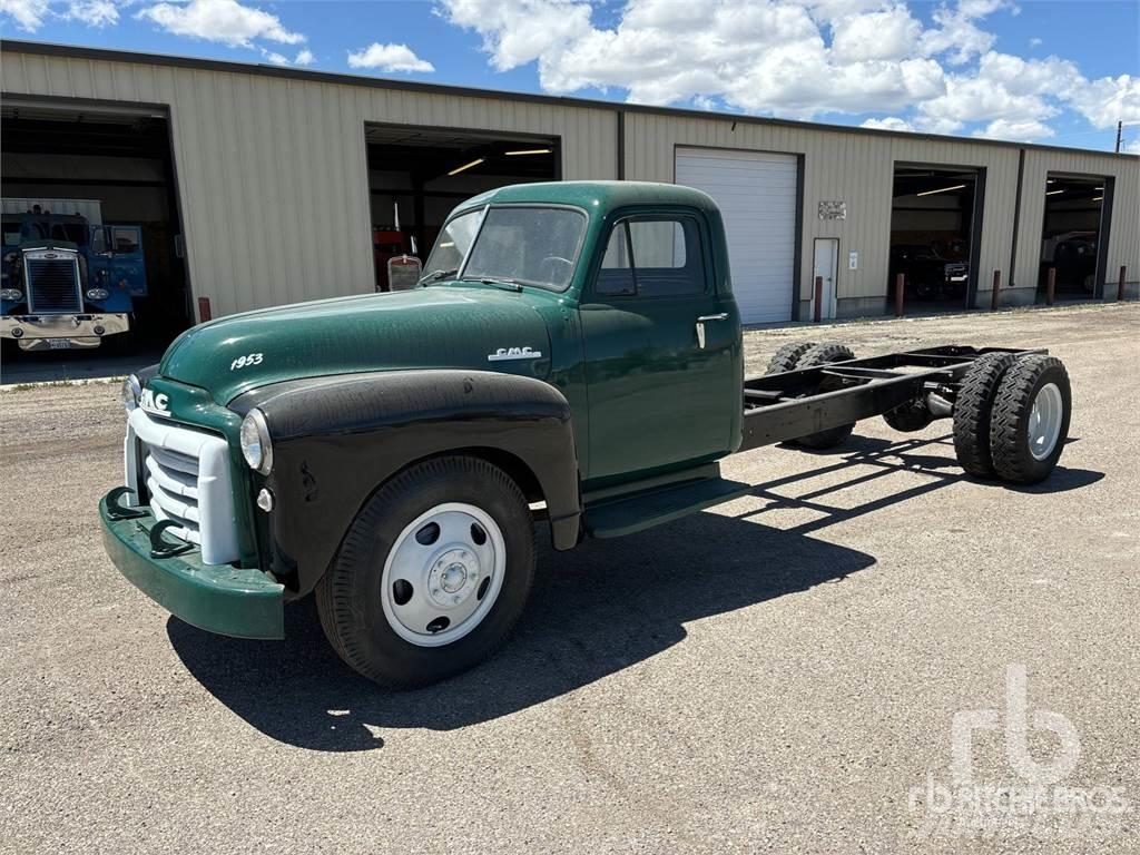 GMC 300 Raamautod