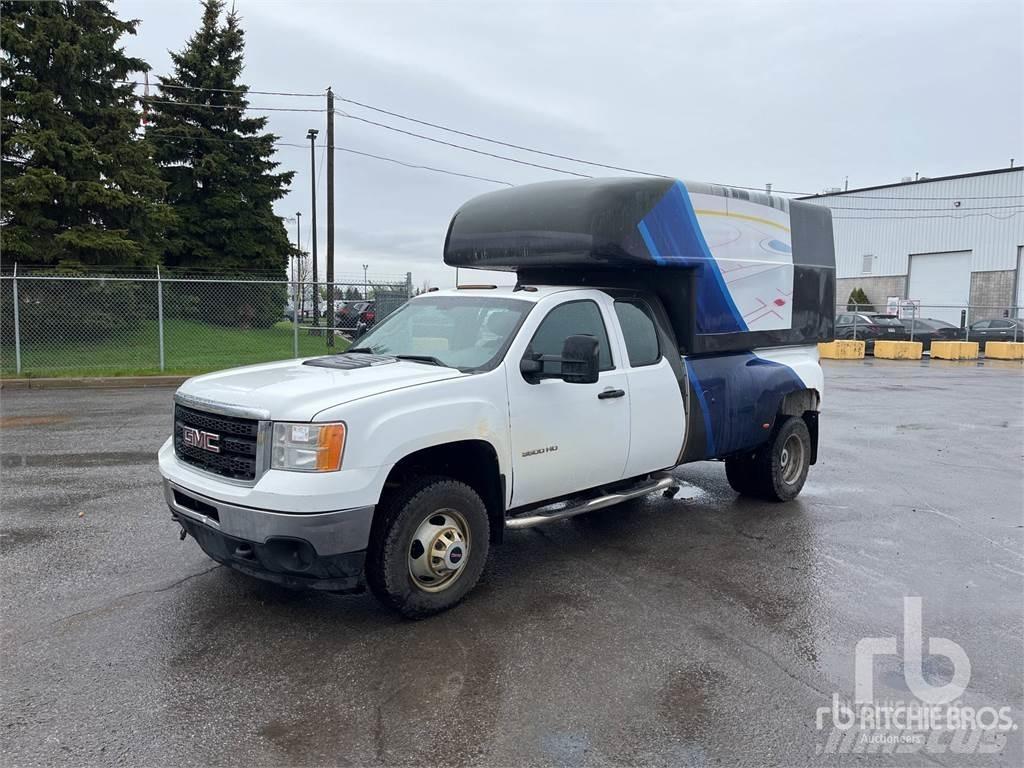 GMC 3500 Madelkaubikud