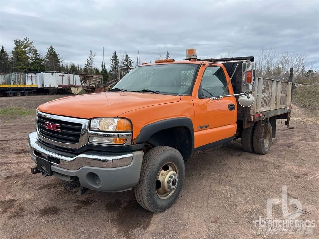 GMC 3500 Madelautod