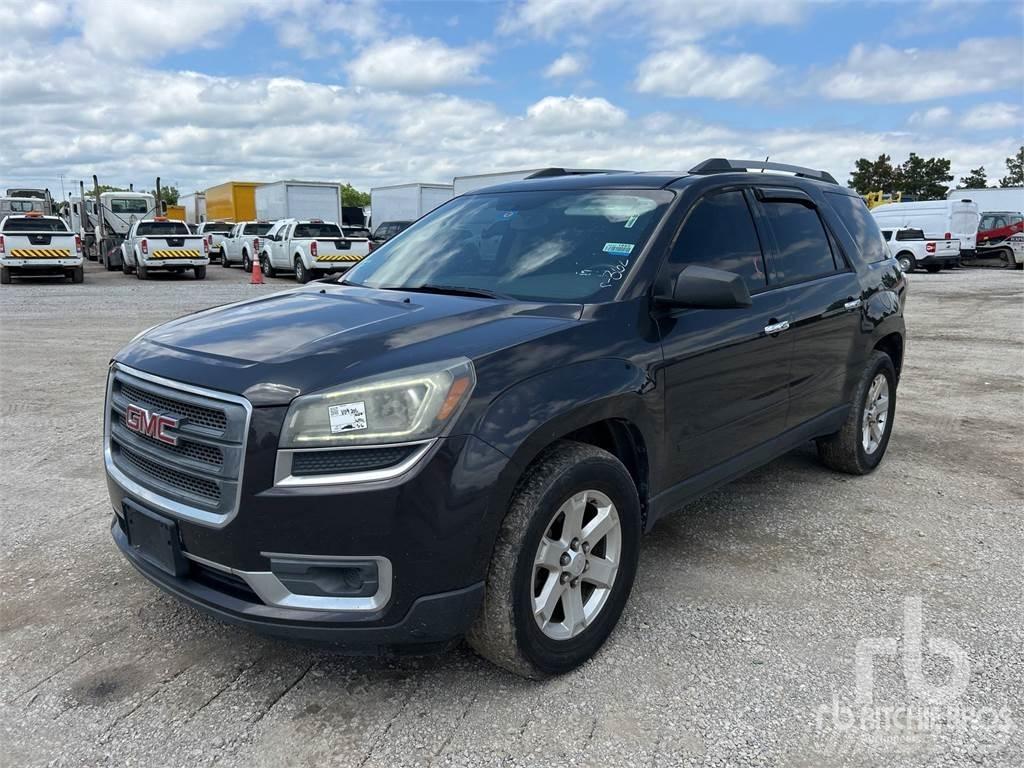 GMC ACADIA Sõiduautod
