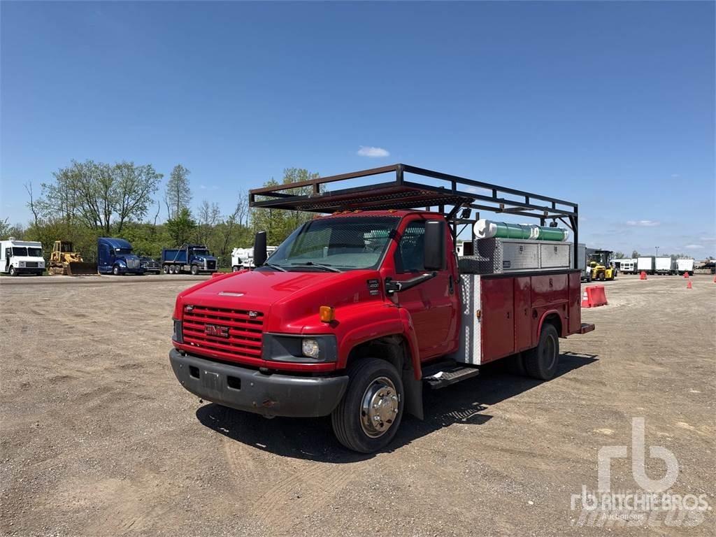 GMC C4500 Munitsipaalsõidukid