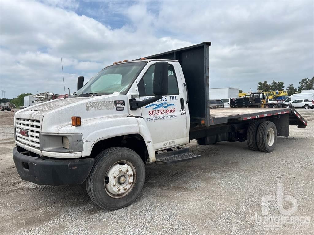GMC C5500 Madelautod