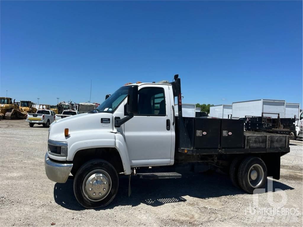 GMC C5500 Madelautod
