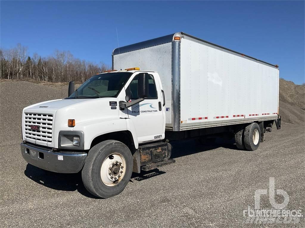 GMC C6500 Kaubikud