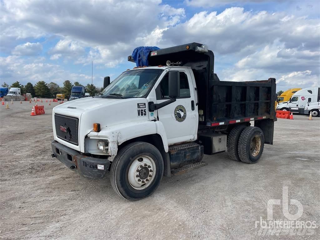 GMC C7500 Kallurid