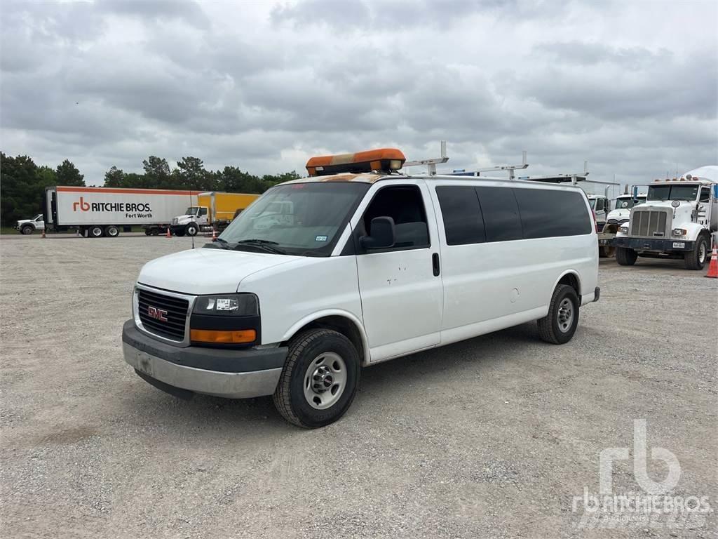 GMC G3500 Kaubikud