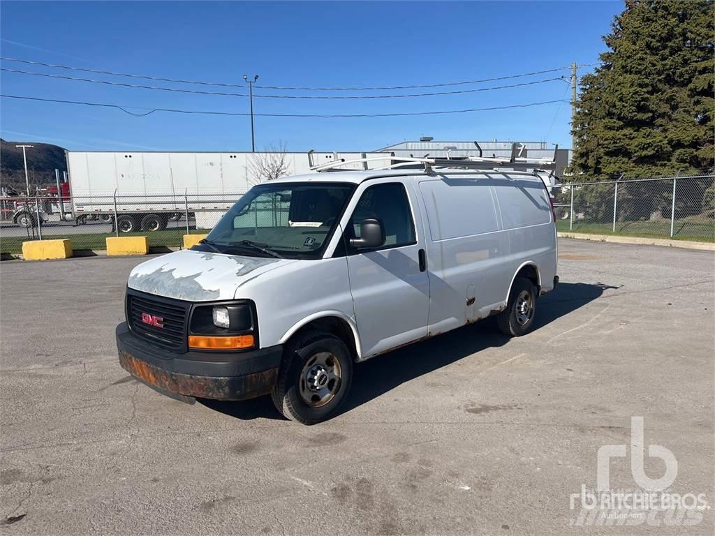 GMC SAVANA 2500 Külmikautod