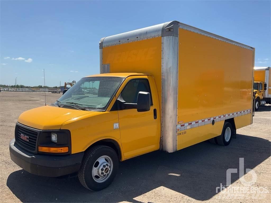 GMC SAVANA 3500 Kaubikud