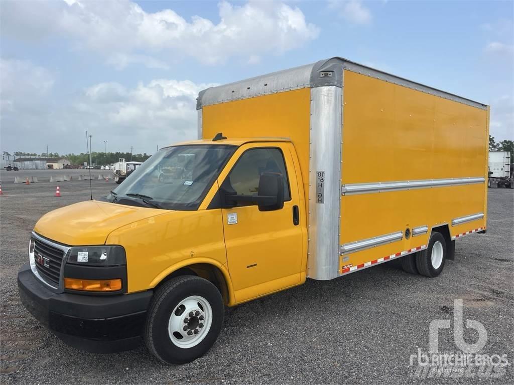 GMC SAVANA 3500 Kaubikud