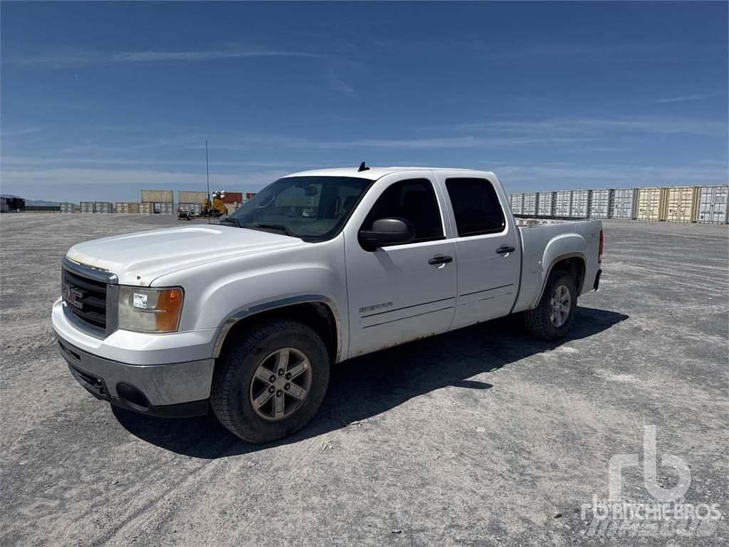 GMC SIERRA 1500 Madelkaubikud