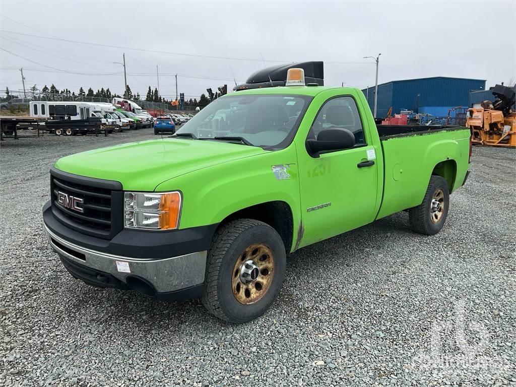 GMC SIERRA 1500 Madelkaubikud