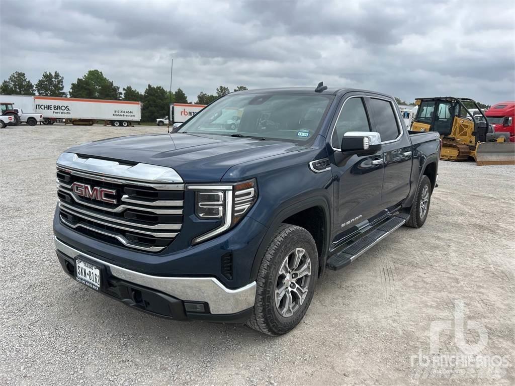 GMC SIERRA 1500 Madelkaubikud