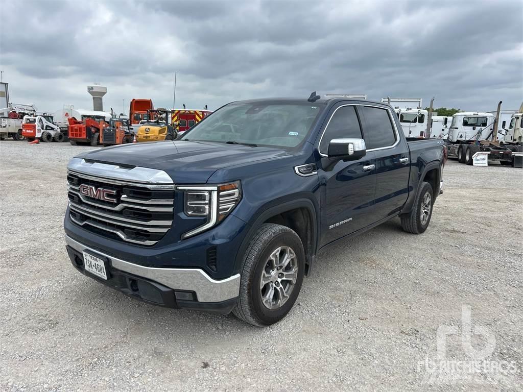 GMC SIERRA 1500 Madelkaubikud