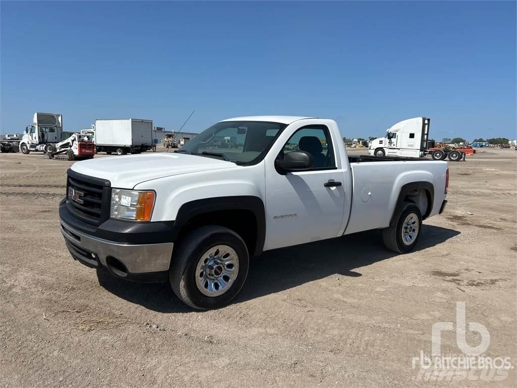 GMC SIERRA 1500 Madelkaubikud