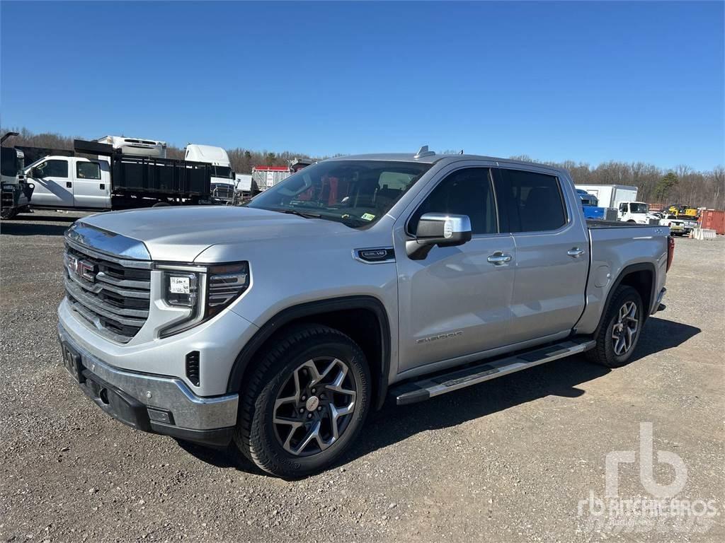 GMC SIERRA 1500 Madelkaubikud
