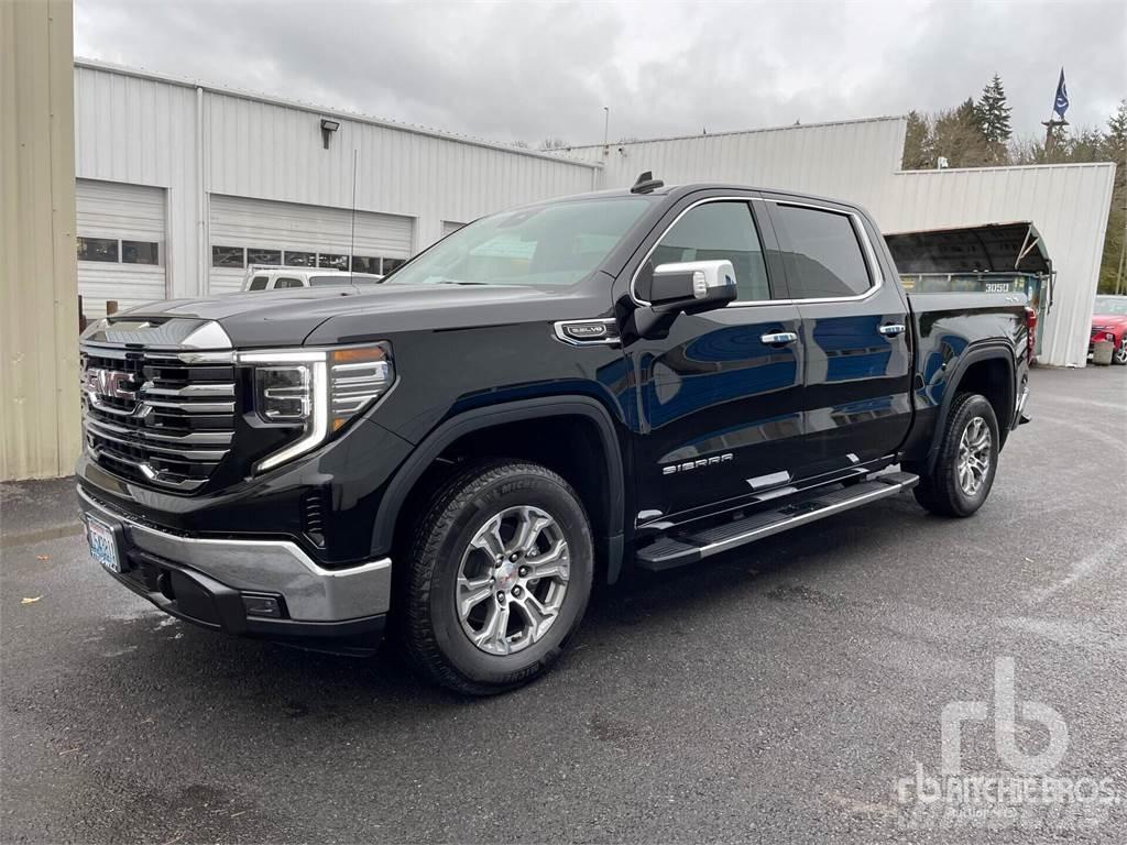 GMC SIERRA 1500 Madelkaubikud