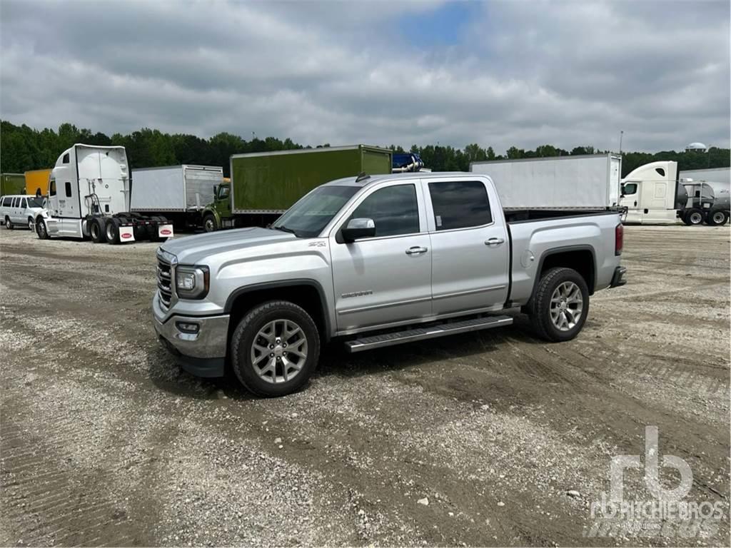 GMC SIERRA 1500 Madelkaubikud