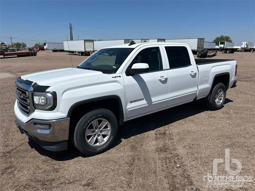 GMC SIERRA 2500 Madelkaubikud