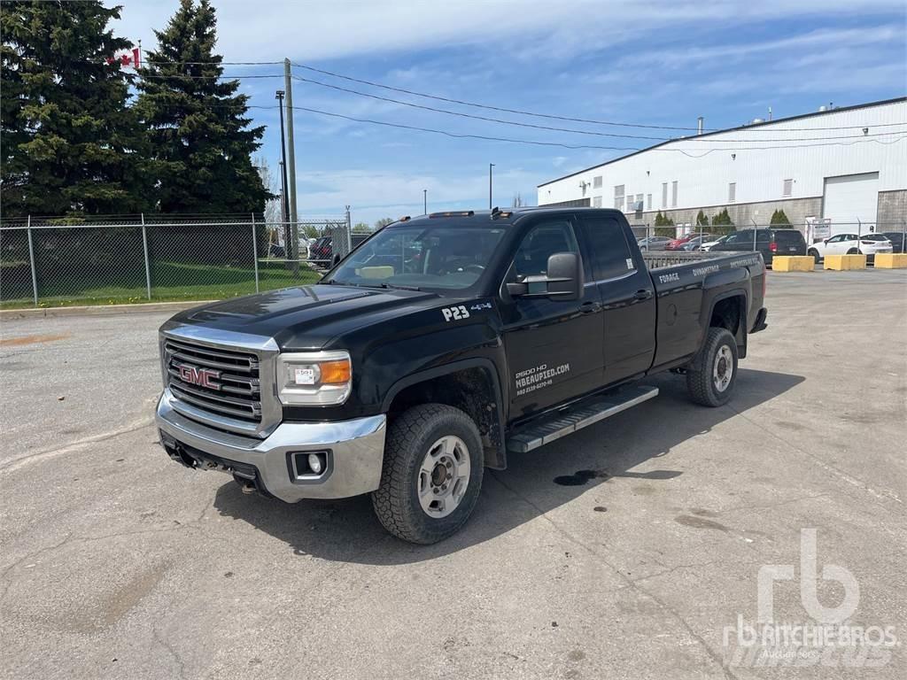 GMC SIERRA 2500 Madelkaubikud
